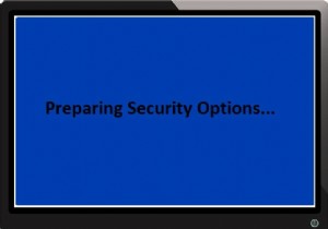 Windows 10が「セキュリティ オプションを準備しています」で固まる問題を解決する10の方法