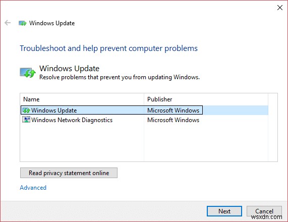 Windows Defender Update がエラー 0x80070643 で失敗する問題を修正 