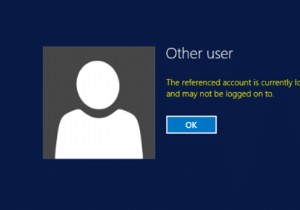Windows 10 でログイン試行の失敗回数を制限する