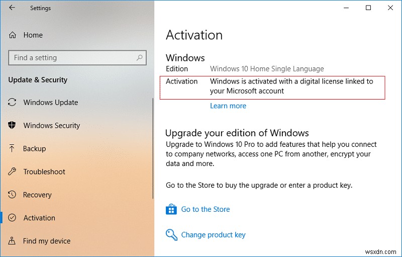 Windows 10がアクティブ化されているかどうかを確認する3つの方法 