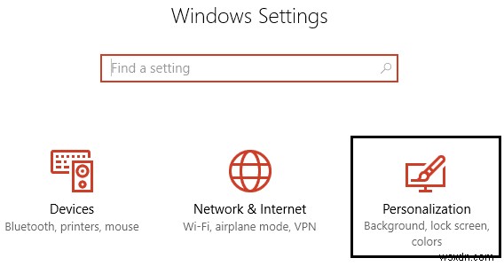 Windows 10 でアクション センターを有効または無効にする