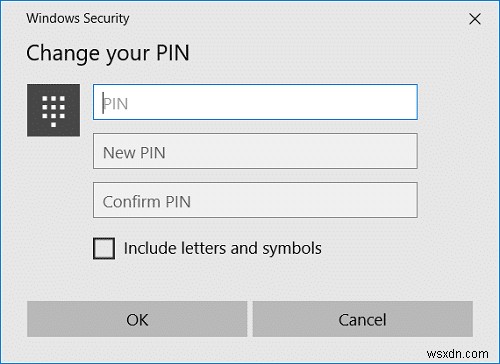 Windows 10 でアカウントに PIN を追加する方法