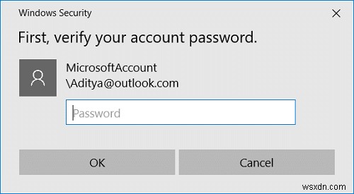 Windows 10 でアカウントに PIN を追加する方法