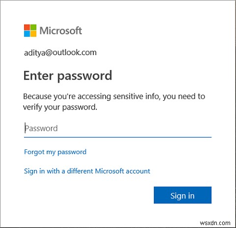 Windows 10 でアカウント パスワードを変更する方法