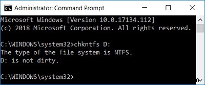 Windows 10 でスケジュールされた Chkdsk をキャンセルする方法 