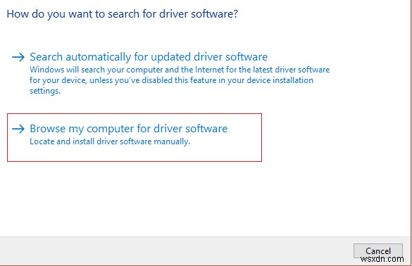 Windows 10 に CAB ファイルをインストールする最も簡単な方法