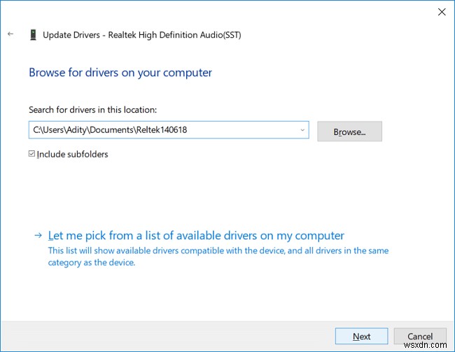 Windows 10 に CAB ファイルをインストールする最も簡単な方法