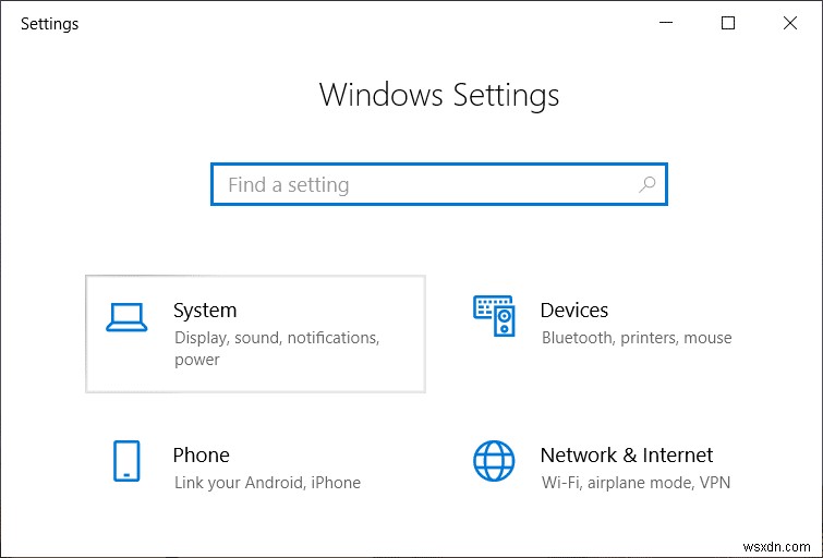 Windows 10 でアダプティブ ブライトネスを有効または無効にする方法 