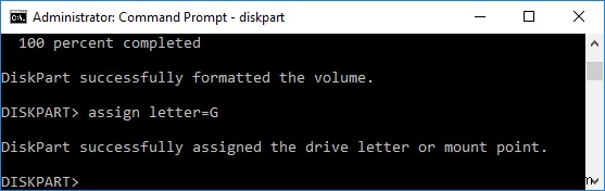 Windows 10 で Diskpart Clean コマンドを使用してディスクをクリーンアップする 