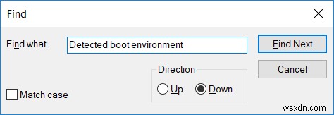 PC が UEFI またはレガシー BIOS を使用しているかどうかを確認する方法