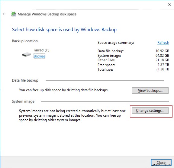 ガイド:Windows 10 PC を簡単にバックアップする