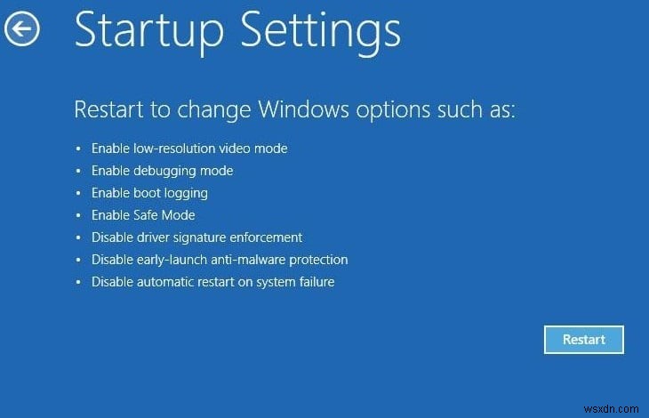 Windows 10 でシステム障害時の自動再起動を無効にする