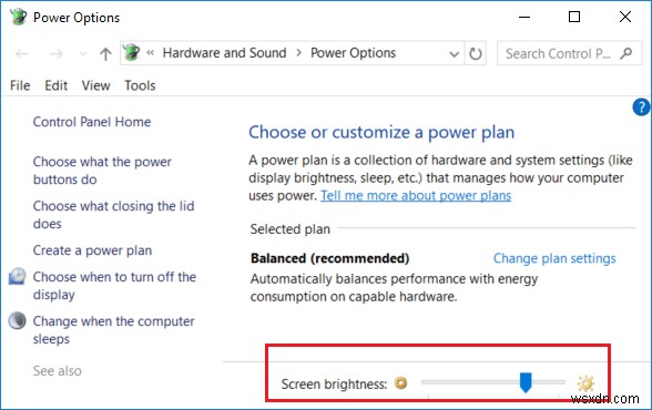 Windows 10 で画面の明るさを調整する 5 つの方法