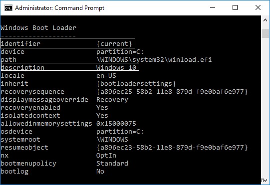 Windows 10 のブート メニューにセーフ モードを追加する方法 