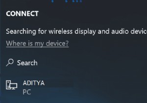 Windows 10でMiracastを使ってワイヤレスディスプレイに接続する方法【初心者向け完全ガイド】