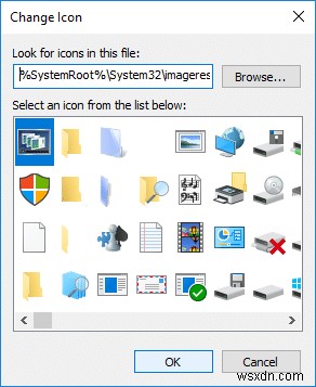 Windows 10 で色と外観に簡単にアクセス 