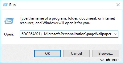 Windows 10でデスクトップの壁紙を変更する方法 