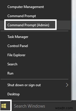 Windows 10 でフォルダの大文字と小文字を区別する属性を有効または無効にする