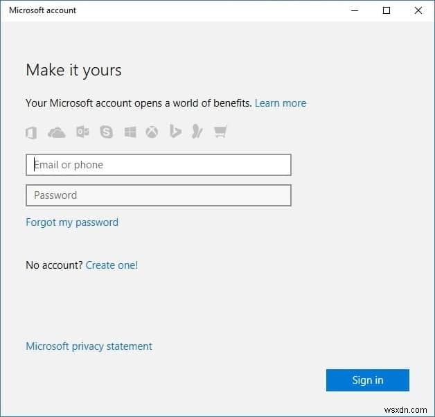 Microsoft アカウントを Windows 10 デジタル ライセンスにリンクする