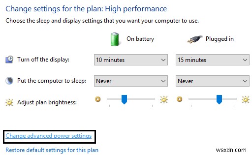 Windows 10でハードディスクがスリープ状態にならないようにする方法 