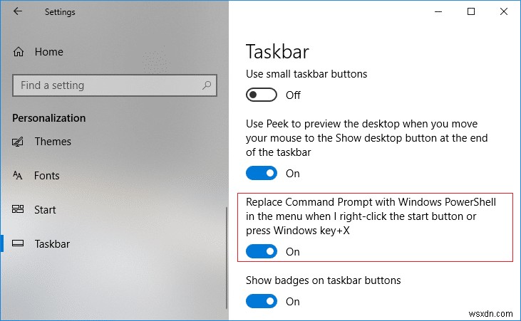 Windows 10 で昇格した Windows PowerShell を開く 7 つの方法