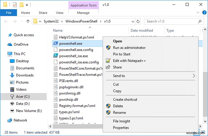 Windows 10 で昇格した Windows PowerShell を開く 7 つの方法