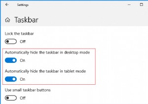 【Windows 10】タスクバーが非表示にならない問題を解決する6つの方法