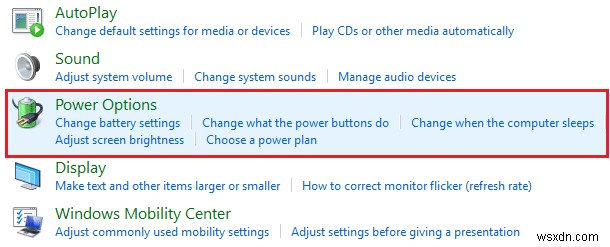 BluetoothをオンまたはオフにするオプションがWindows 10にない問題を修正 