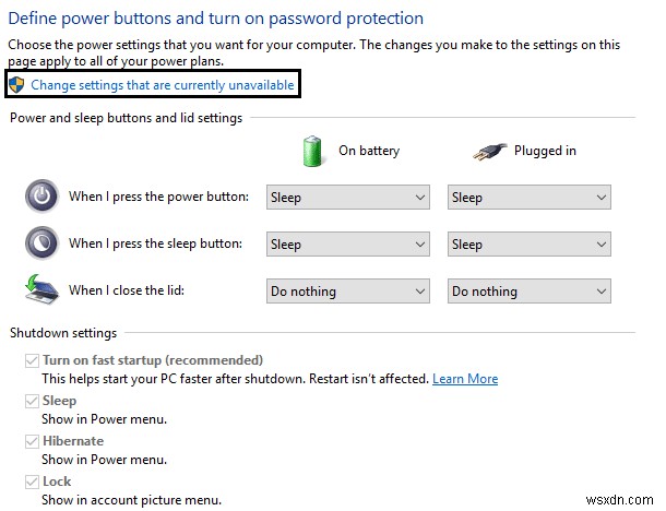 BluetoothをオンまたはオフにするオプションがWindows 10にない問題を修正 