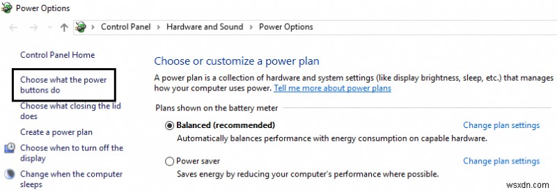 BluetoothをオンまたはオフにするオプションがWindows 10にない問題を修正 