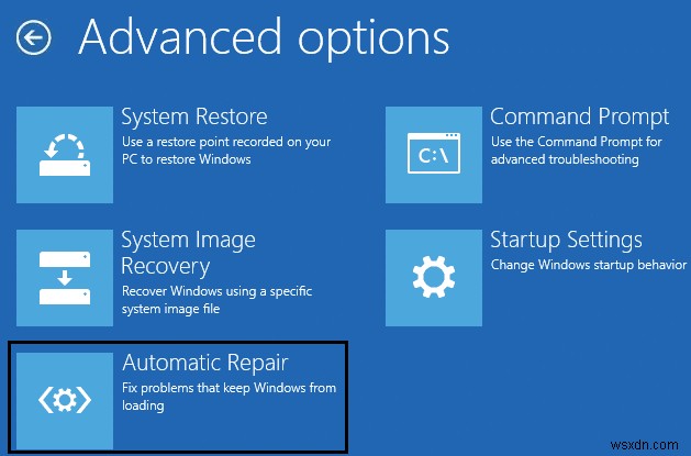 Windows の準備中に PC がスタックするのを修正し、コンピューターの電源を切らないでください 