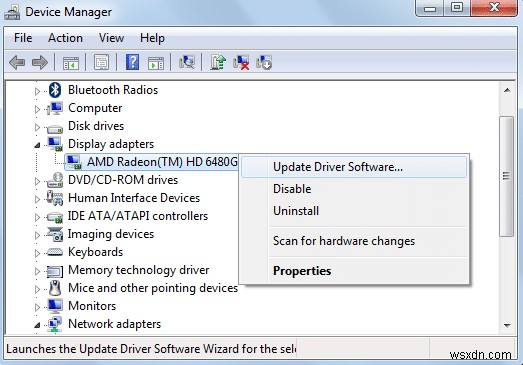 Windows 10 でビデオ TDR エラーを修正 