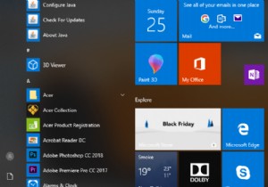 【2024年版】Windows 10でスタートメニューが開かない・動かないときの対処法8選