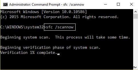 Windows 10でMSVCP140.dllが見つからない問題を修正 