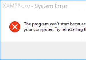 Windows 10でMSVCP140.dllが見つからない問題を修正 