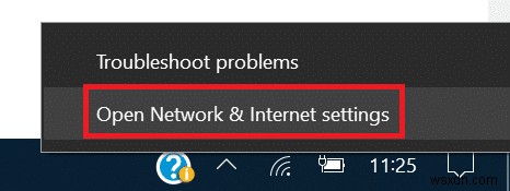 [解決しよう] Windows 10 で WiFi は接続されているがインターネットがない 