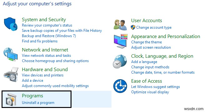 Windows 10でGeForce Experienceが開かない問題を修正 