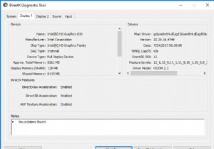 Windows 10 でグラフィックス カードを確認する 3 つの方法 