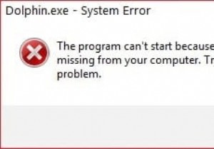 「api-ms-win-crt-runtime-l1-1-0.dll が見つからないため、プログラムを開始できません」エラーの解決方法