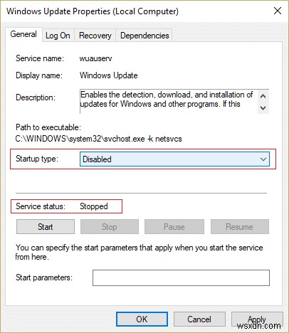 Windows 10 Update を完全に停止する [ガイド] 