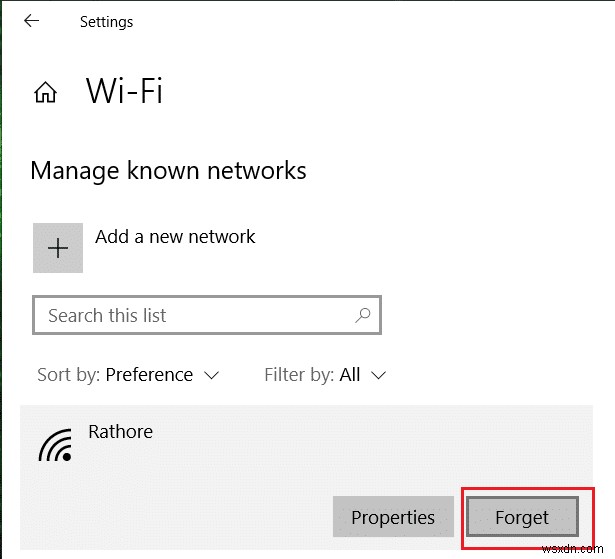 Windows 10 で WiFi が動作しない問題を修正 [100% 動作] 