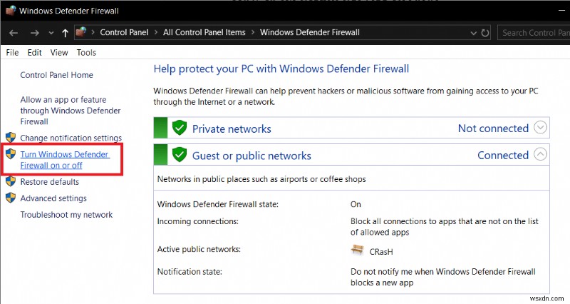 Windows 10 で WiFi が動作しない問題を修正 [100% 動作] 