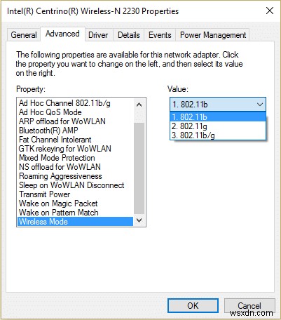 Windows 10 で WiFi が動作しない問題を修正 [100% 動作] 