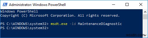 WMI プロバイダー ホストの高い CPU 使用率を修正する [Windows 10] 