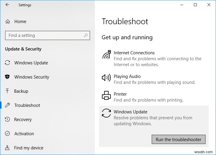 サービス ホストの修正:ローカル システム (svchost.exe) の CPU とディスクの使用率が高い 