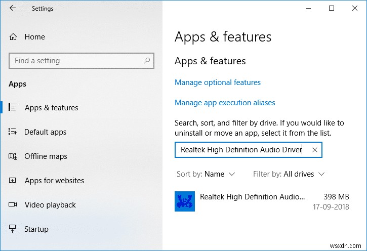 Realtek HD Audio Manager を再インストールする 4 つの方法