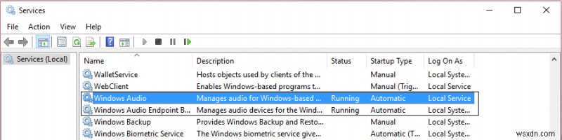 Windows 10 PCで音が出ない[解決済み] 