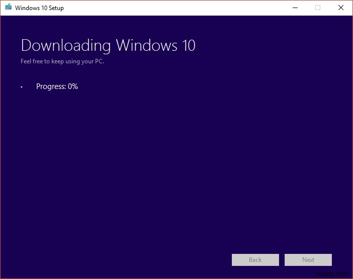 Windows 10 更新エラー 0x800705b4 を修正 