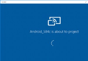 Root なしで Android 画面を PC にミラーリングする方法