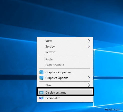 Windows 10 で画面解像度を変更する 2 つの方法